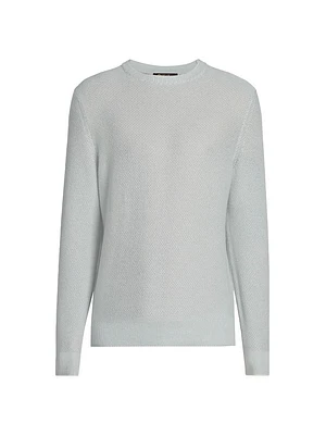 Cashmere Crewneck Sweater