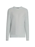 Cashmere Crewneck Sweater