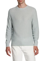 Cashmere Crewneck Sweater