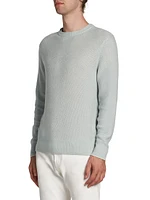 Cashmere Crewneck Sweater