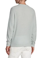 Cashmere Crewneck Sweater