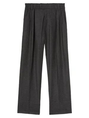 Reinga Wool Pants