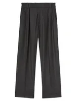 Reinga Wool Pants