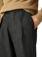 Reinga Wool Pants