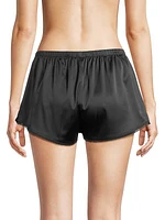 Taormina Silk Gigi Elasticized Shorts