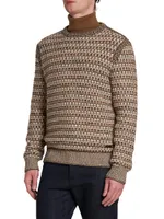 Girocollo Mancora Cashmere Sweater