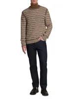 Girocollo Mancora Cashmere Sweater