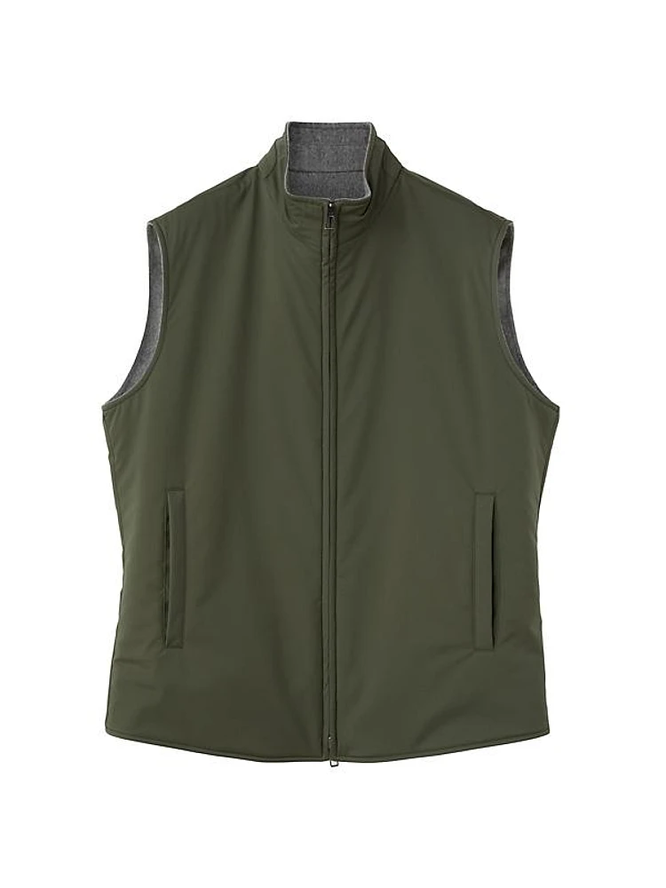 Marlin Reversible Storm Vest