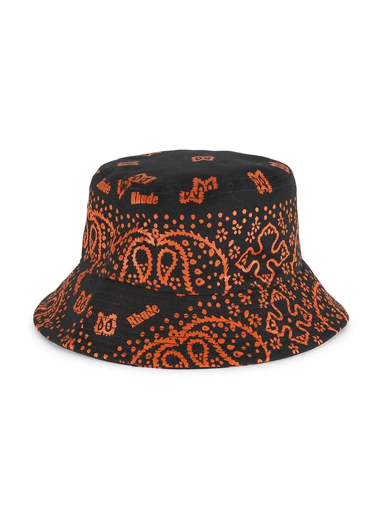 Bandana Cotton Bucket Hat