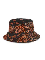Bandana Cotton Bucket Hat