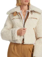 Triana Sherpa Jacket