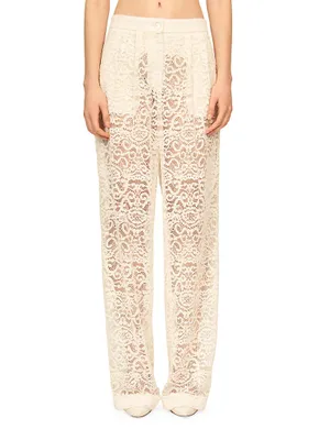 The Gertrude Trousers