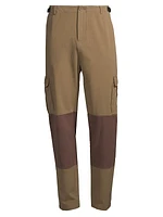 Tewodros Cotton Cargo Pants