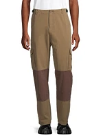 Tewodros Cotton Cargo Pants