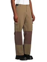 Tewodros Cotton Cargo Pants