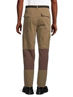 Tewodros Cotton Cargo Pants