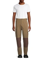 Tewodros Cotton Cargo Pants