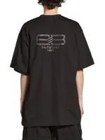 BB Paris Strass T-Shirt Medium Fit