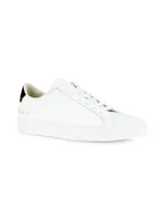 Common Projects Retro Classic Low-Top Sneakers