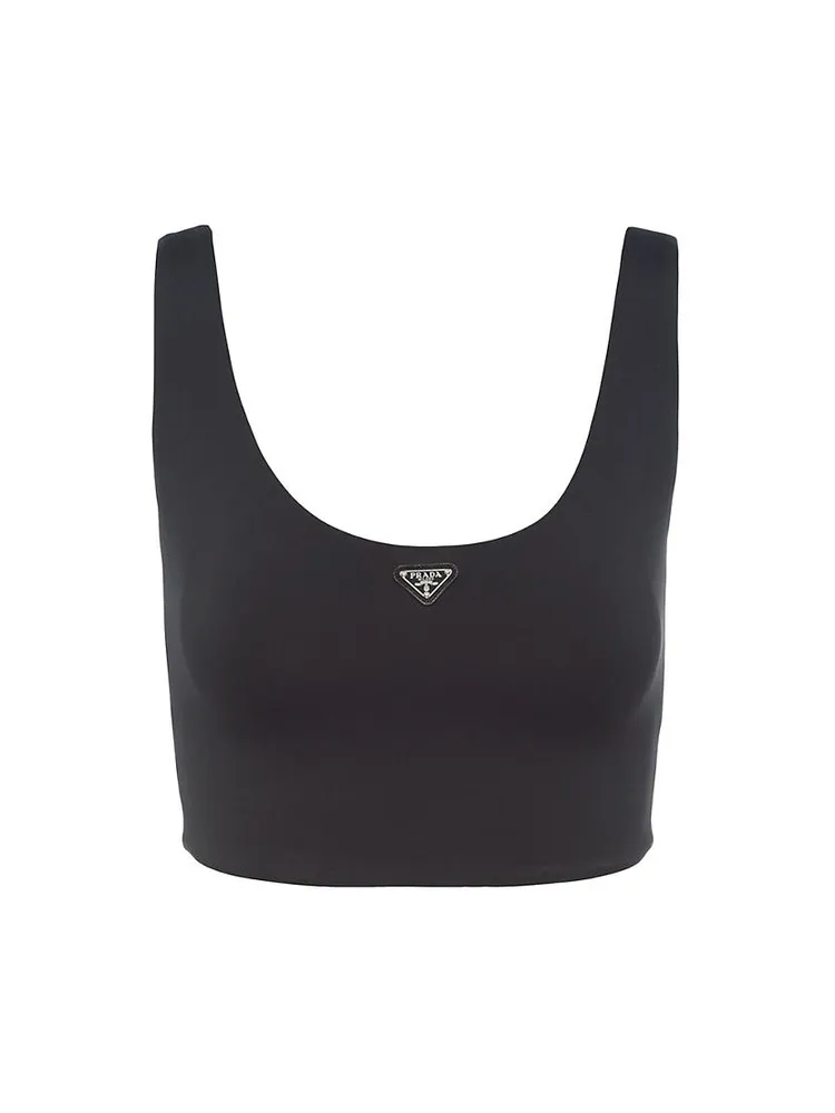 Stretch Jersey Top