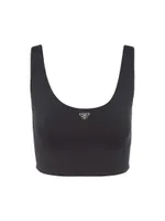 Stretch Jersey Top