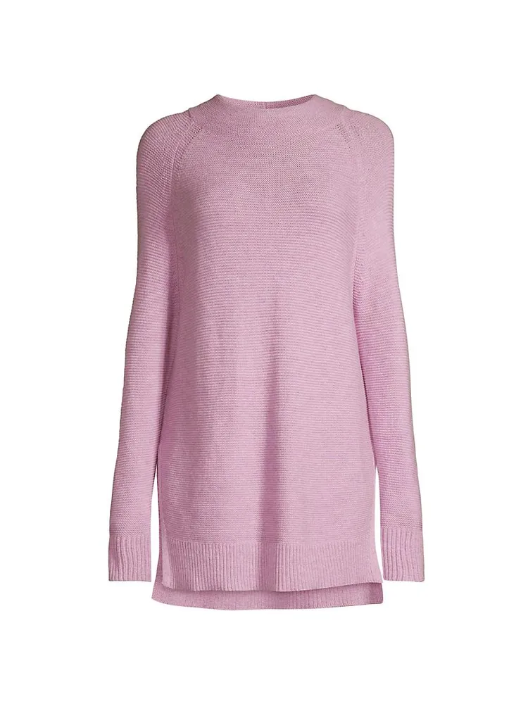 Cool Down Mock neck Sweater