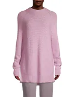 Cool Down Mock neck Sweater