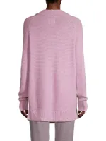Cool Down Mock neck Sweater