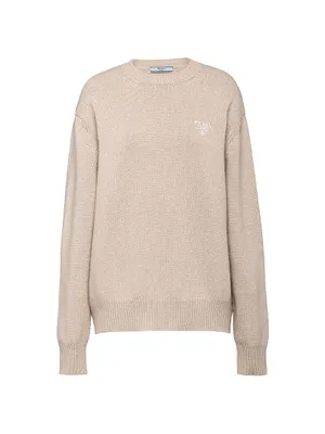 Cashmere Crewneck Sweater