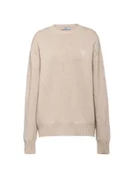 Cashmere Crewneck Sweater