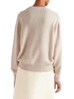 Cashmere Crewneck Sweater