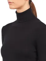 Cashmere And Silk Sweater