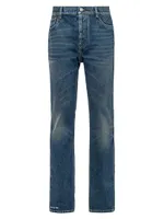 Five-Pocket Denim Jeans