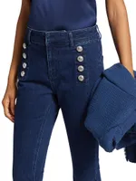 Justine Denim Pants