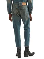 Five-Pocket Denim Jeans