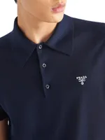 Cashmere Polo Shirt