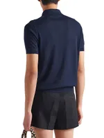 Cashmere Polo Shirt