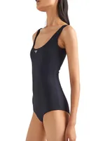 Stretch Jersey Bodysuit