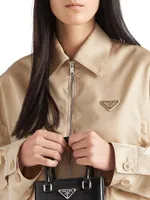 Re-Nylon Blouson Jacket