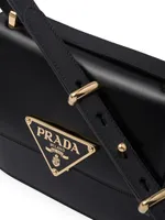 Emblème Leather Bag