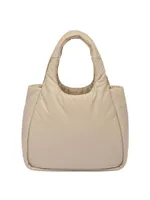 Medium Padded Prada Soft Nappa Leather Bag