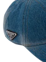 Denim Baseball Cap