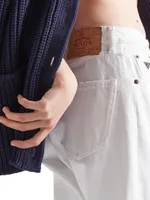 Five-Pocket Bull Denim Jeans