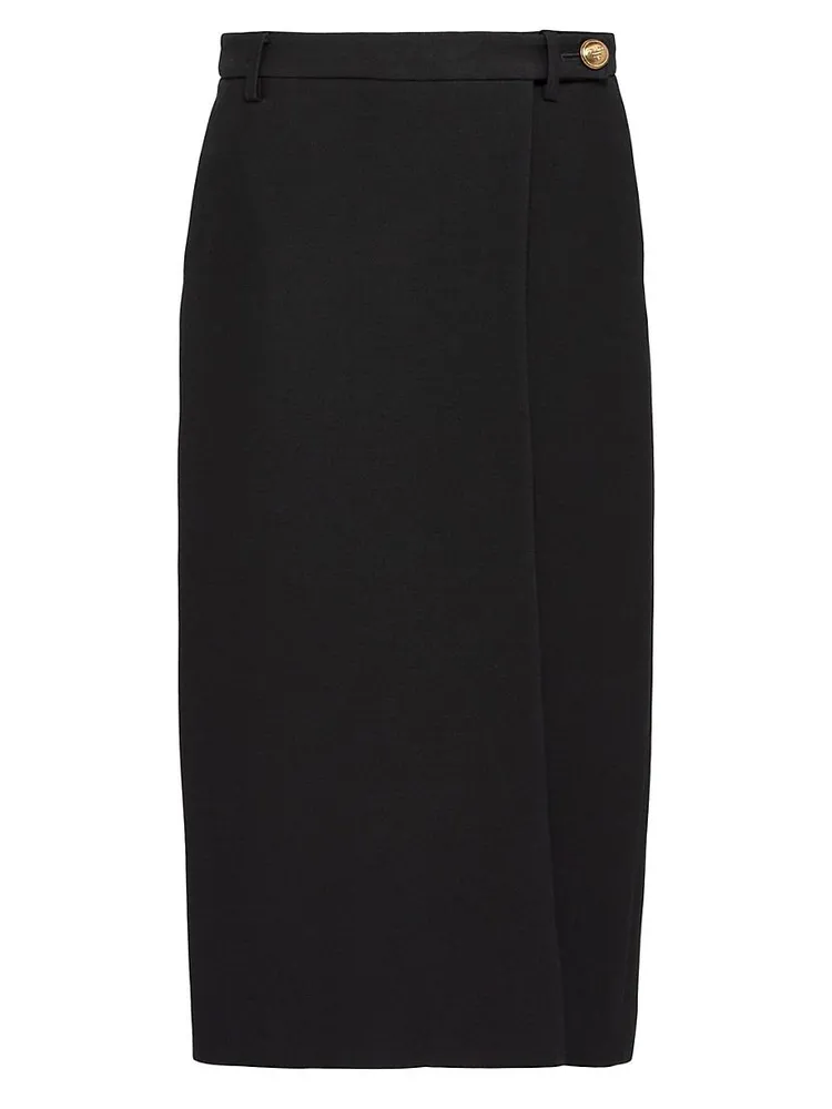 Tricotine Midi Skirt