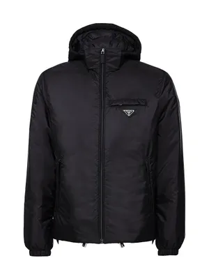 Re-Nylon Puffer Jacket