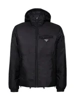 Re-Nylon Puffer Jacket