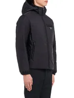 Re-Nylon Puffer Jacket