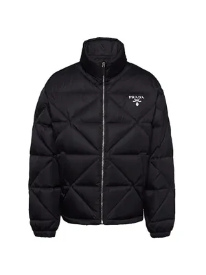 Re-Nylon Down Jacket