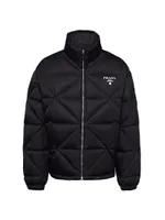 Re-Nylon Down Jacket