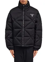 Re-Nylon Down Jacket